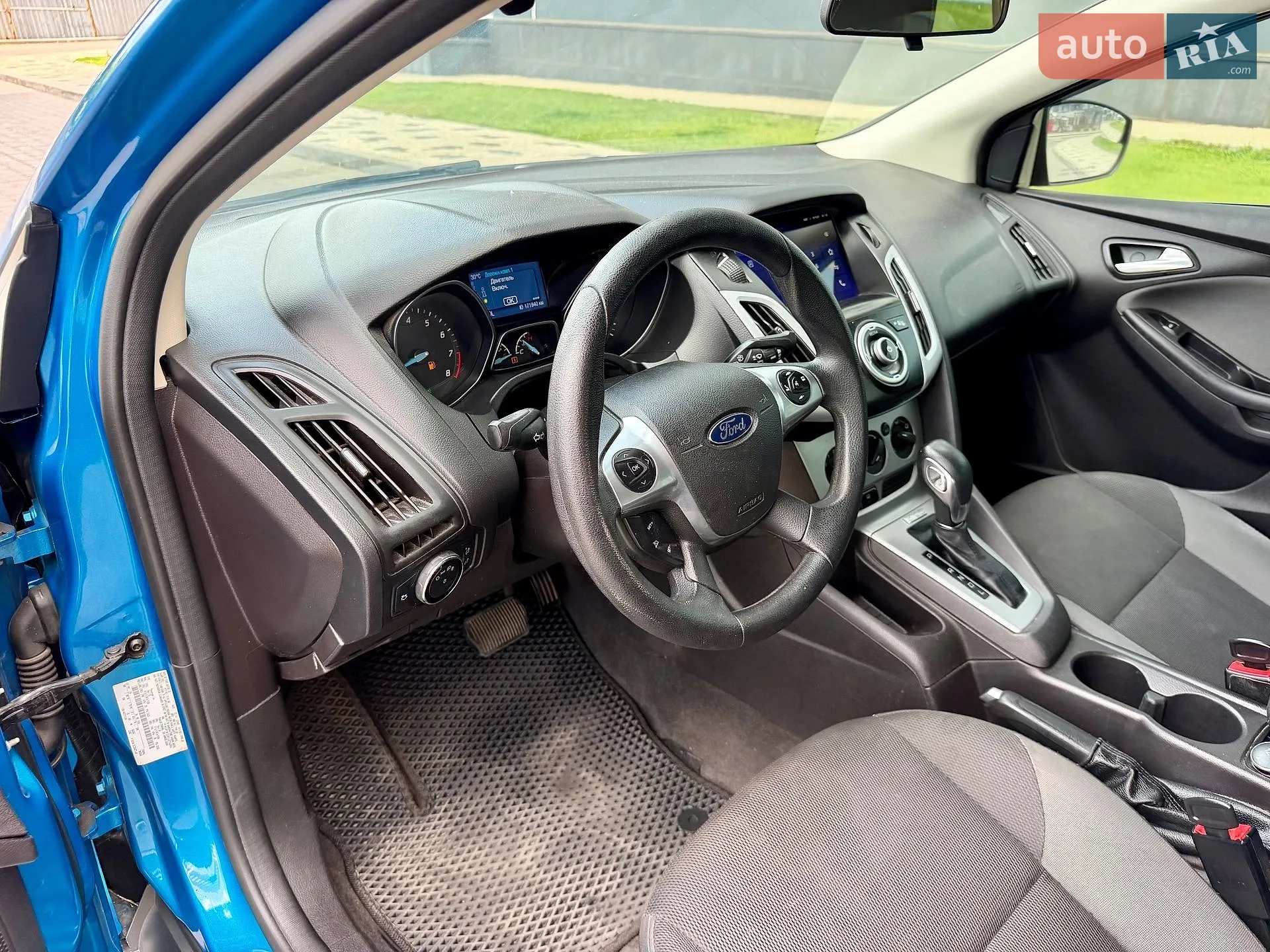 2014 Ford Focus - мініатюра 73