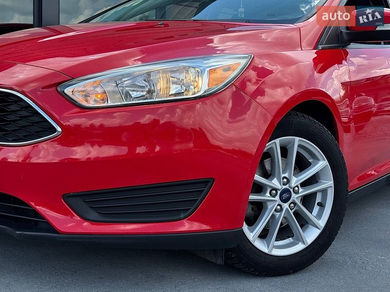 Седан Ford Focus 2017 в Ровно фото 4 Седан Ford Focus 2017 в Ровно