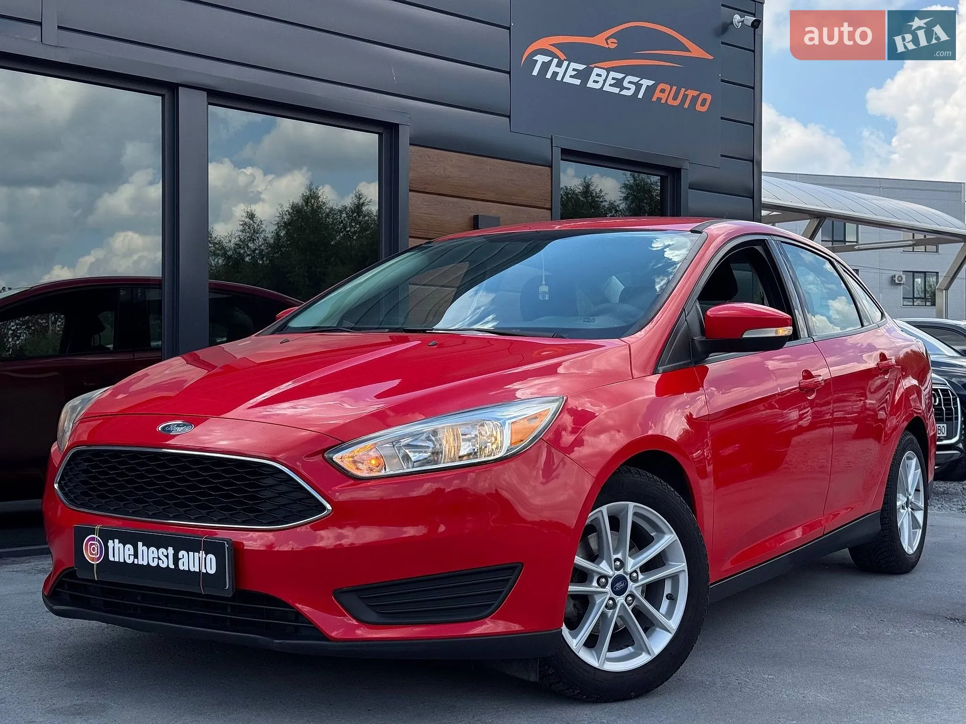 2017 Ford Focus - мініатюра 2