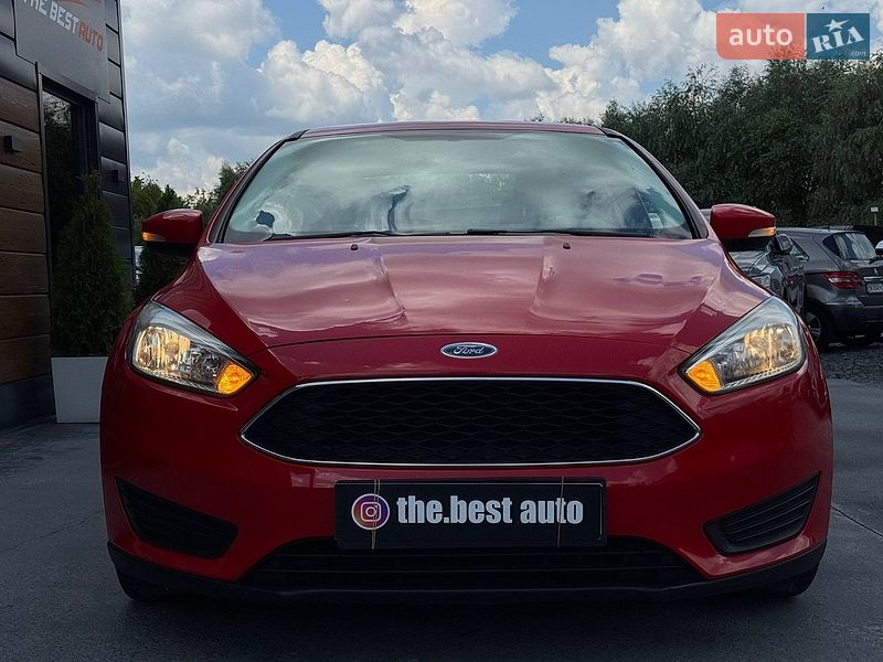 Седан Ford Focus 2017 в Ровно фото 9 Седан Ford Focus 2017 в Ровно