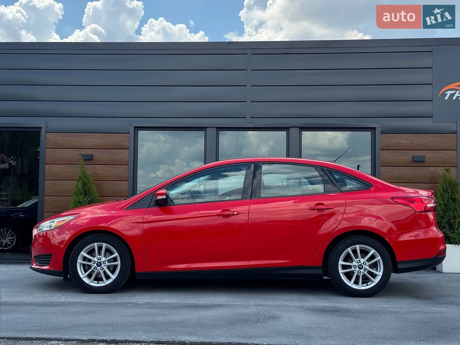 2017 Ford Focus - мініатюра 10