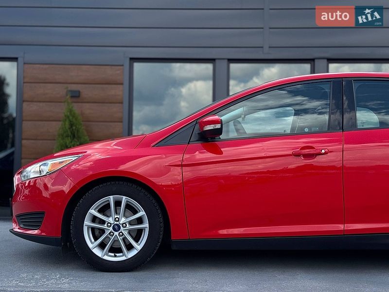 Седан Ford Focus 2017 в Ровно фото 11 Седан Ford Focus 2017 в Ровно