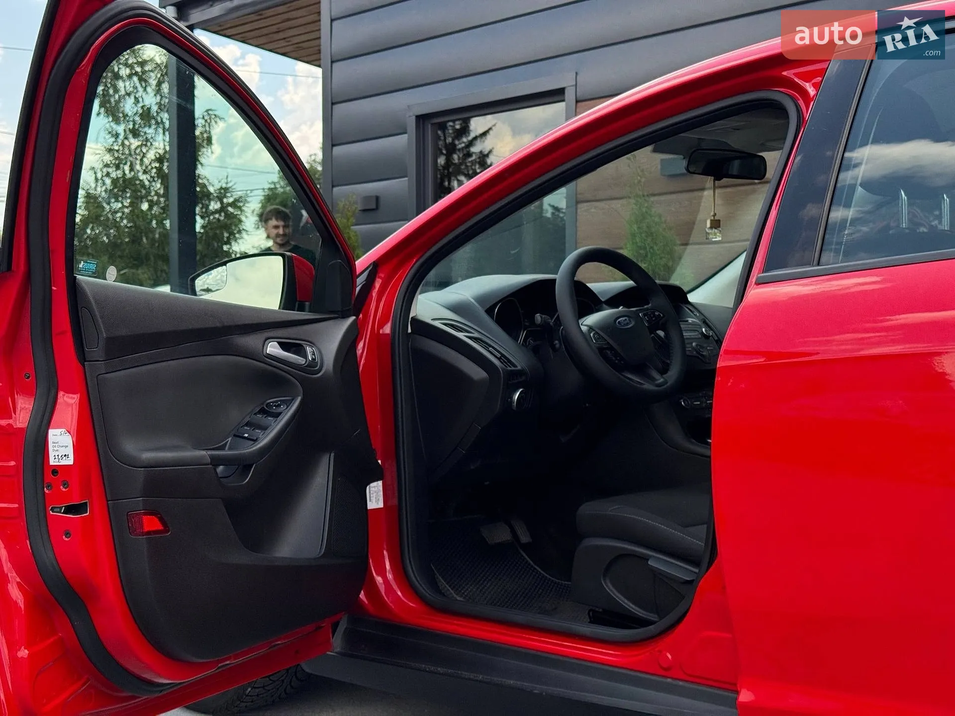 2017 Ford Focus - мініатюра 20