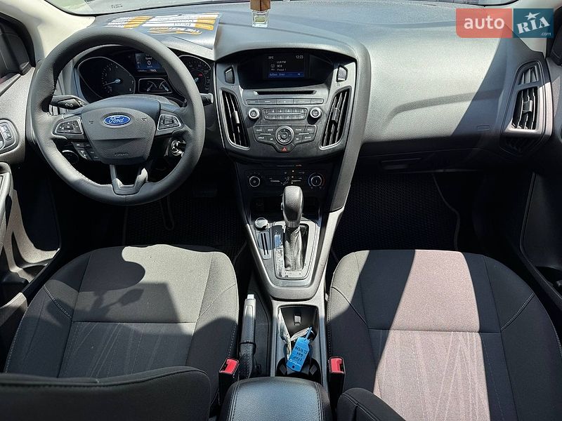 Седан Ford Focus 2017 в Ровно фото 49 Седан Ford Focus 2017 в Ровно