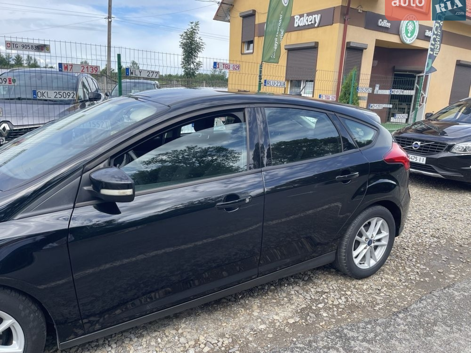 2015 Ford Focus - мініатюра 2