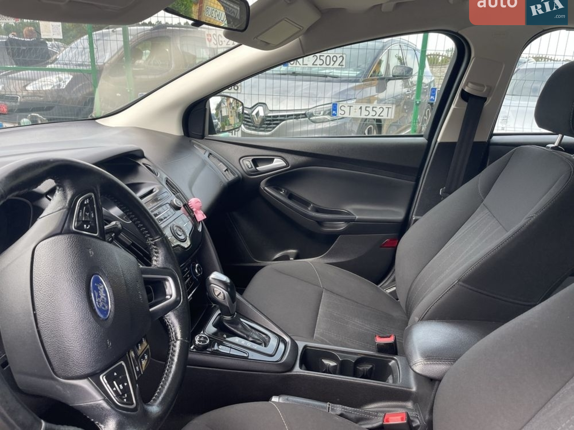 2015 Ford Focus - мініатюра 5