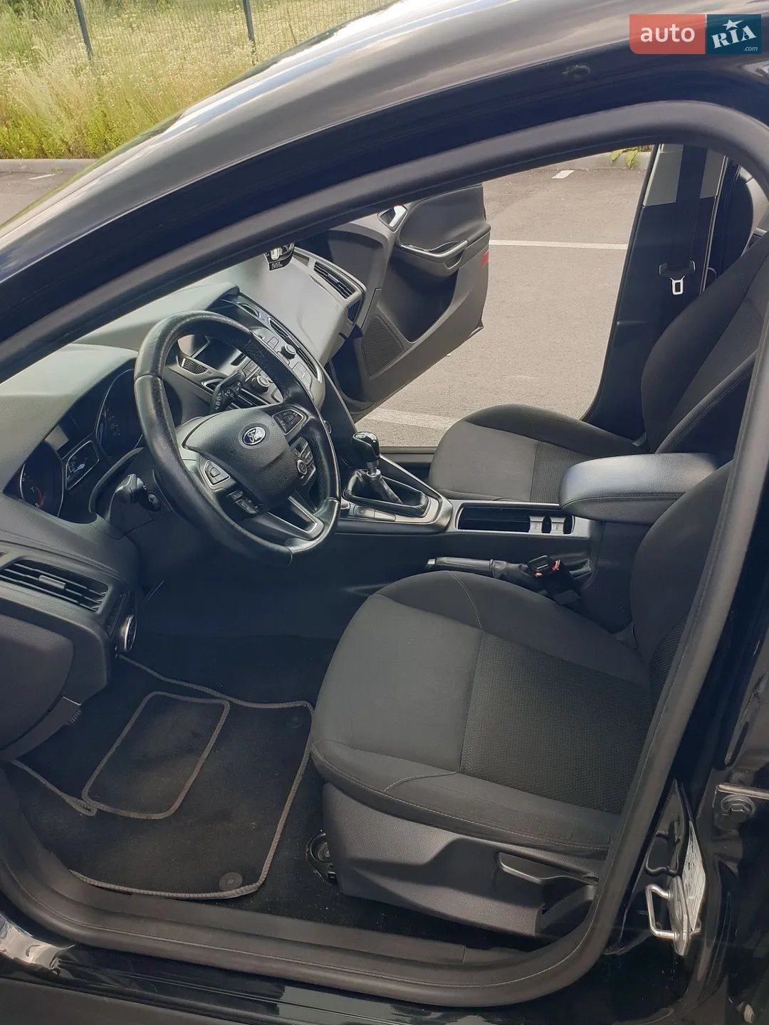 2016 Ford Focus - мініатюра 8