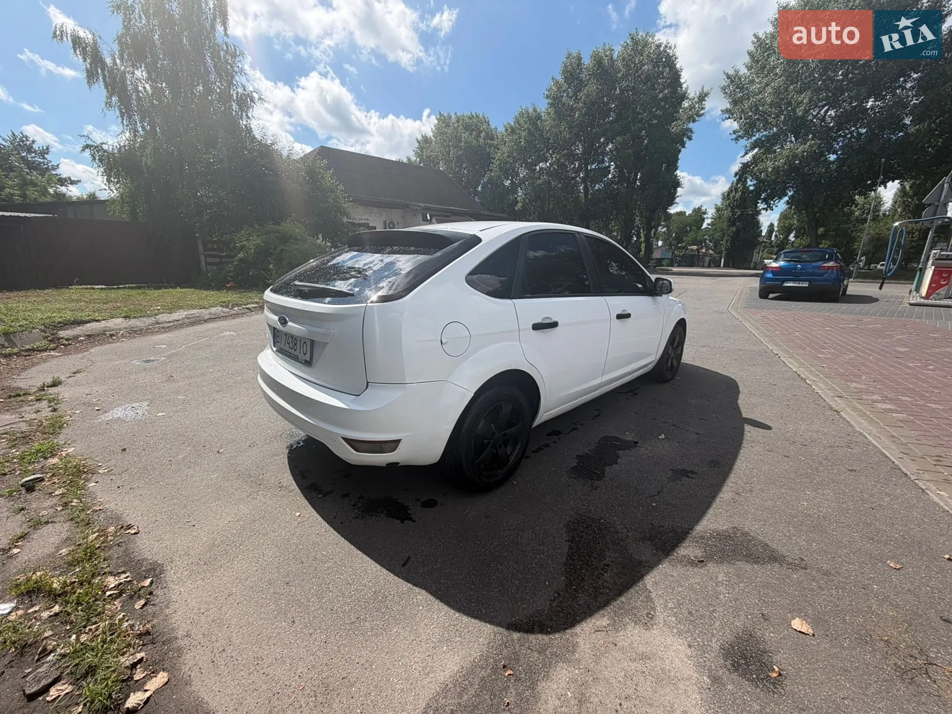 2011 Ford Focus - мініатюра 5