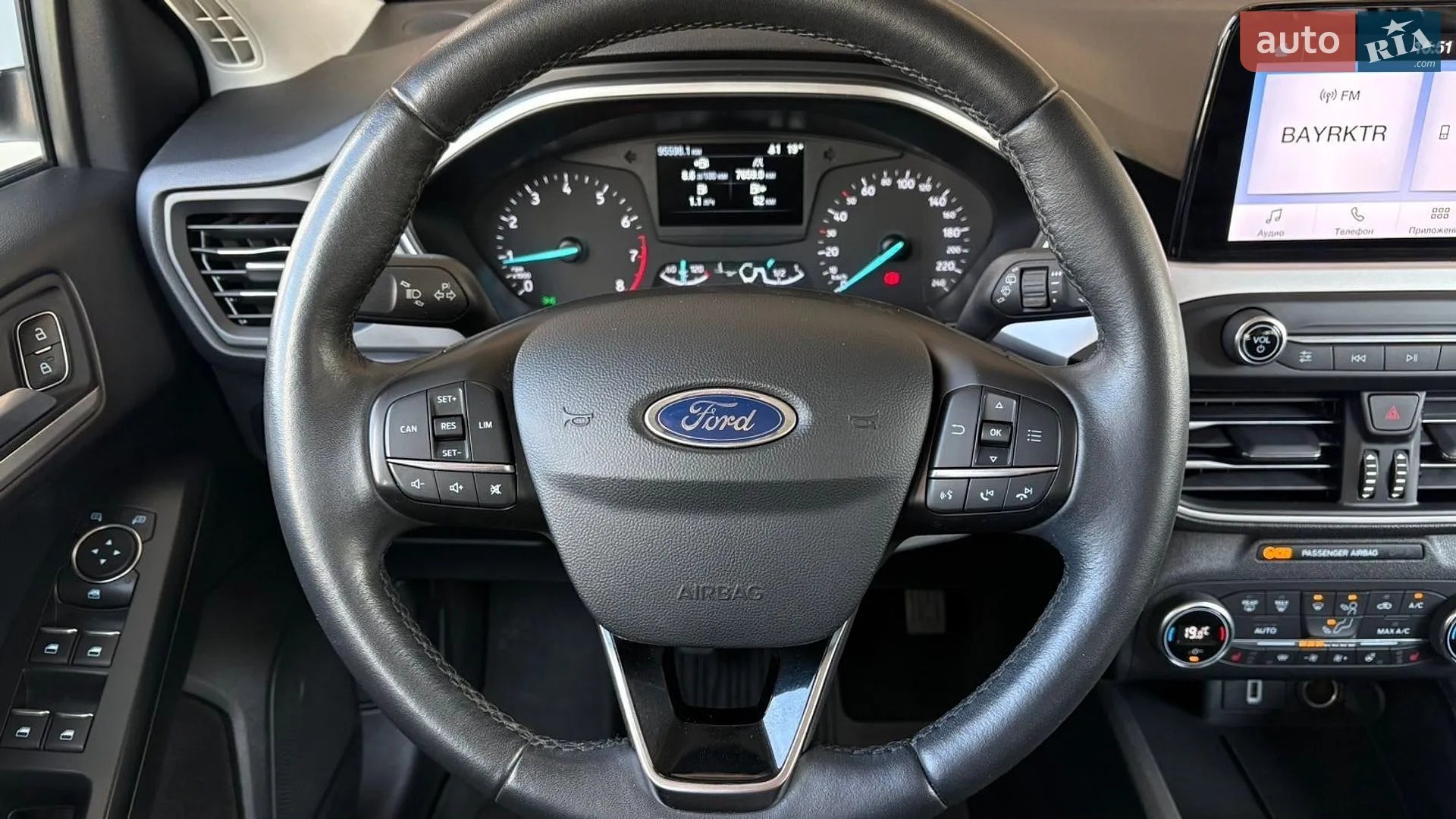 2020 Ford Focus - мініатюра 13