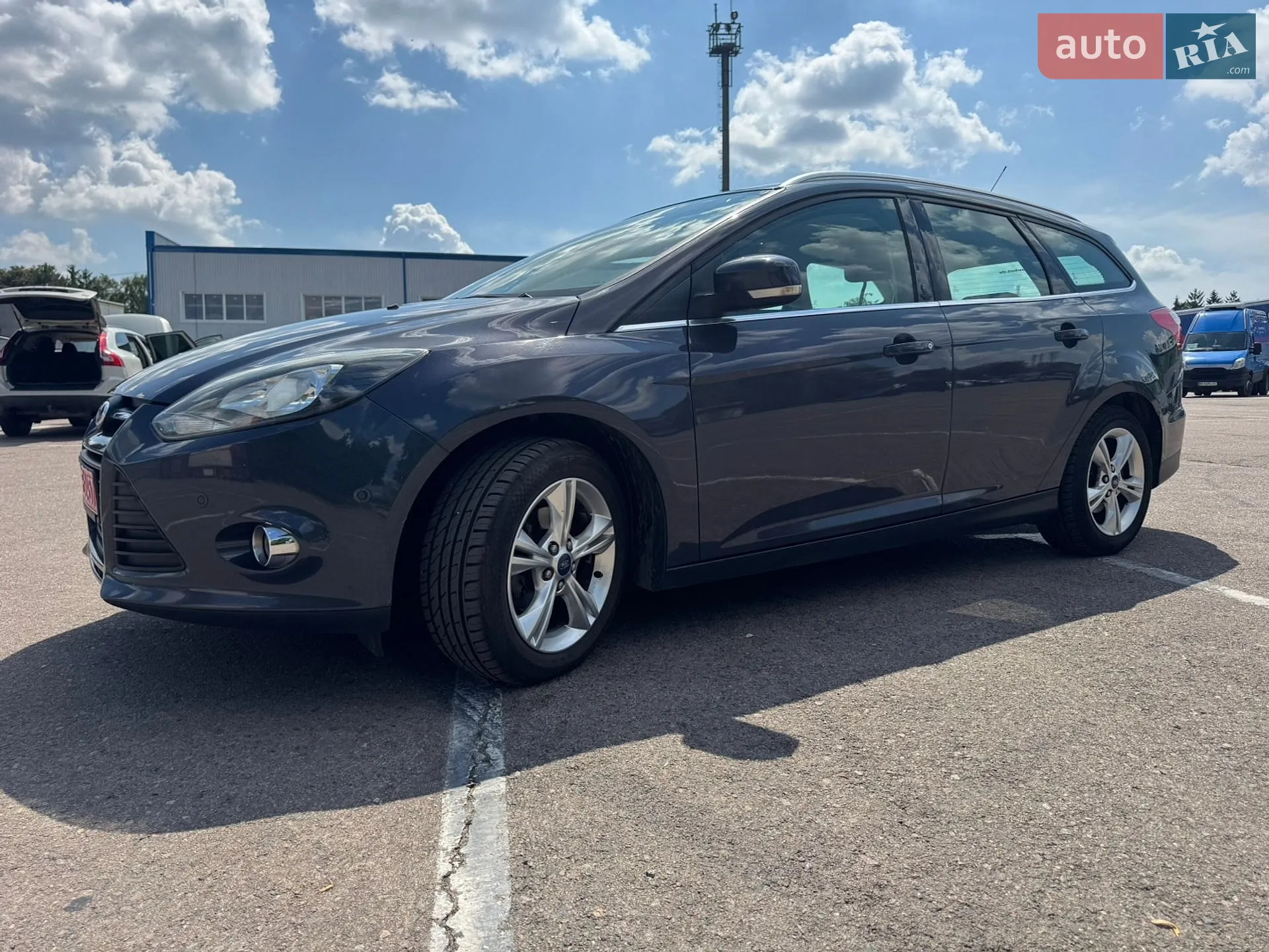 2012 Ford Focus - мініатюра 5