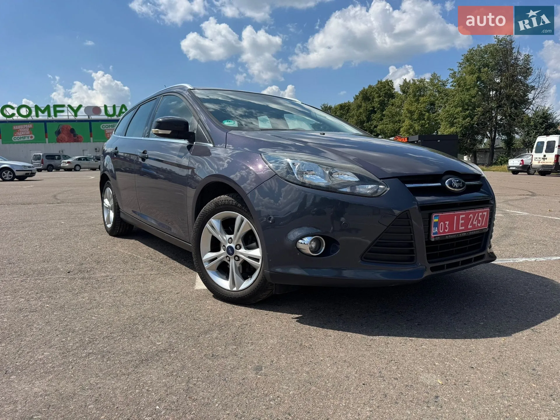 2012 Ford Focus - мініатюра 2
