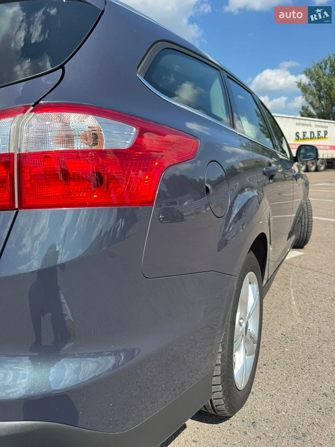 2012 Ford Focus - мініатюра 15