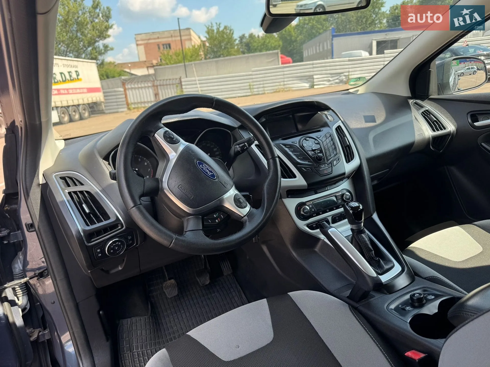 2012 Ford Focus - мініатюра 22
