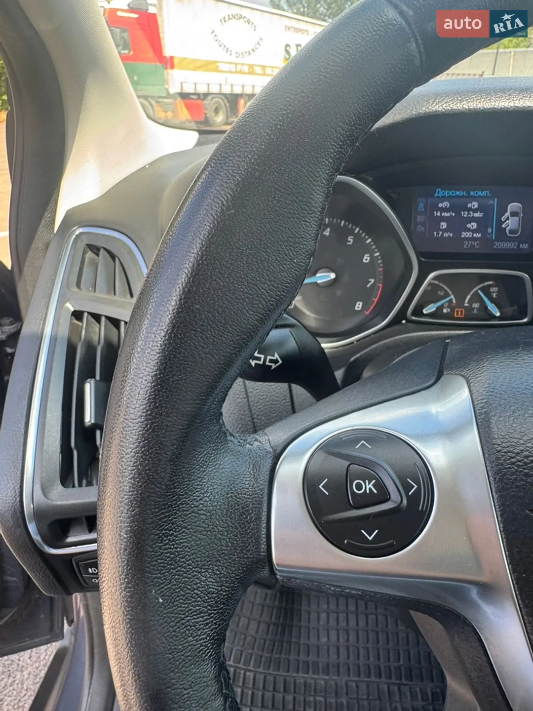 2012 Ford Focus - мініатюра 25