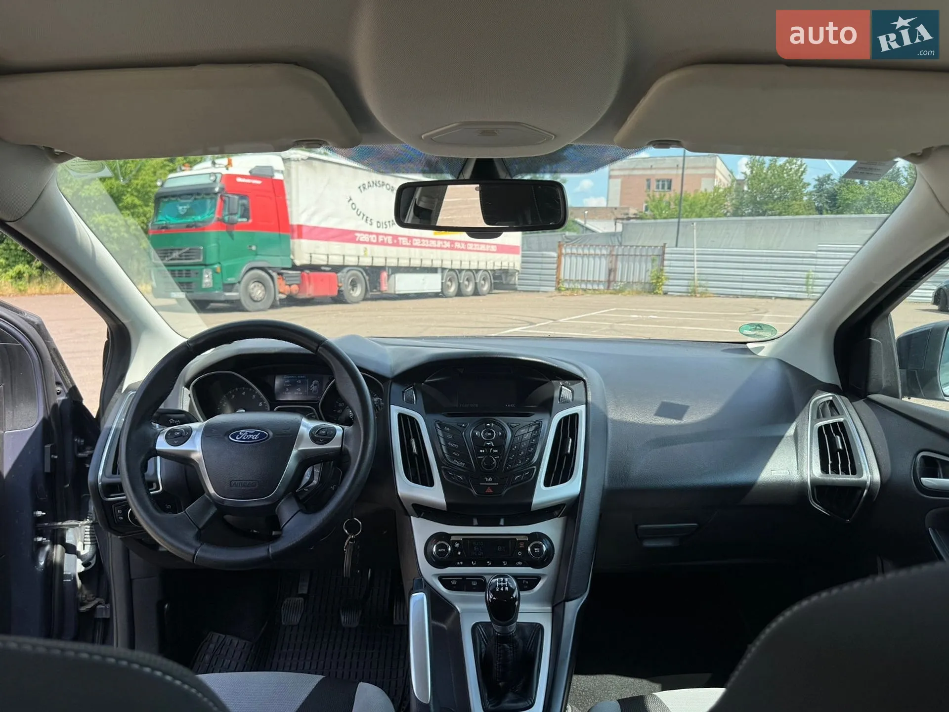 2012 Ford Focus - мініатюра 35