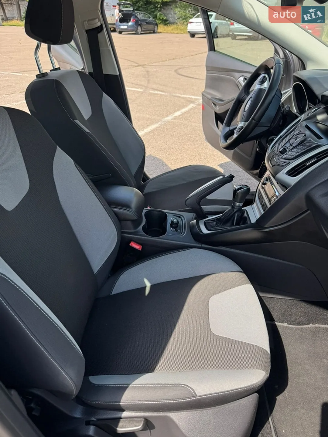 2012 Ford Focus - мініатюра 42