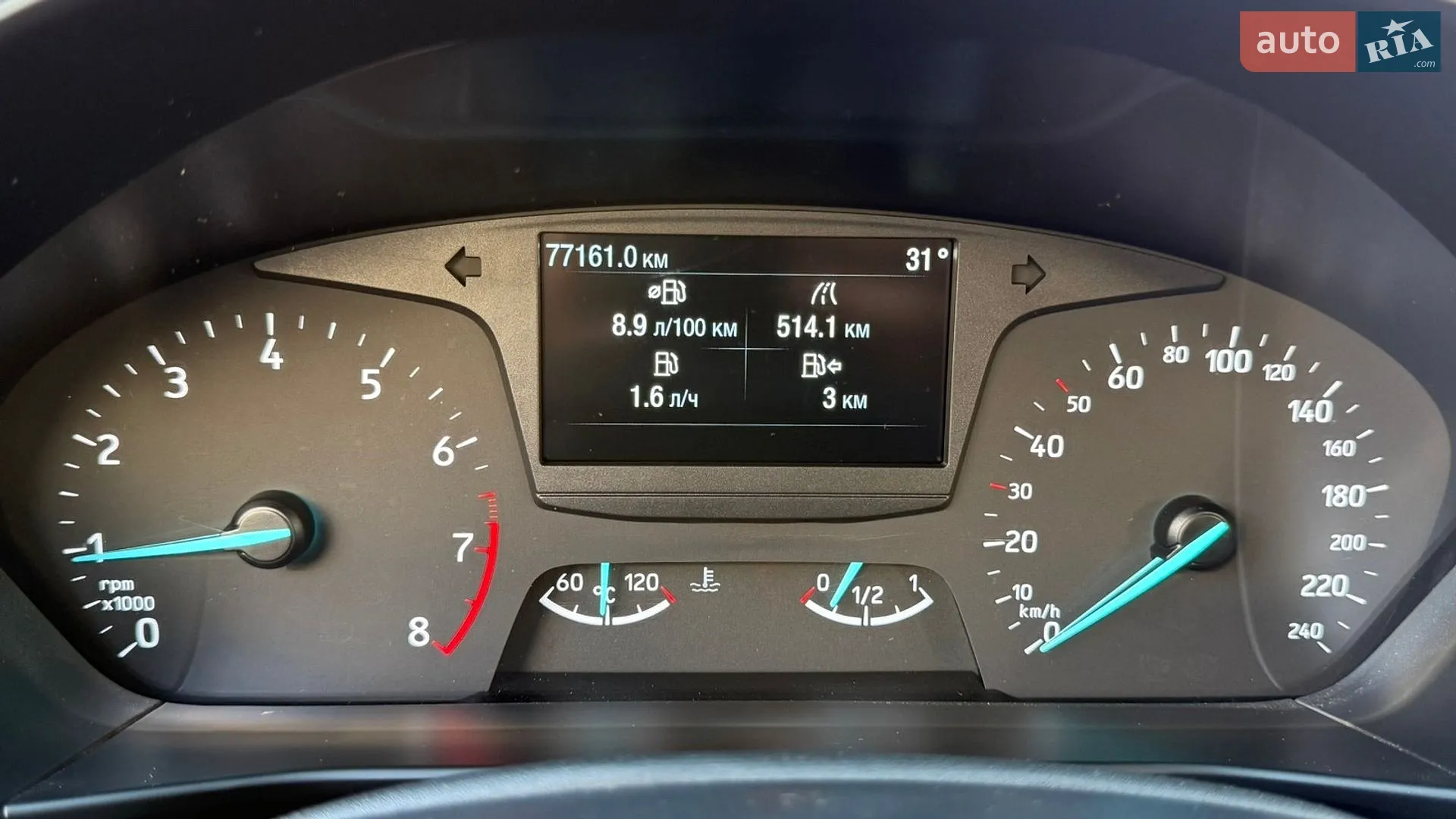 2020 Ford Focus - мініатюра 14