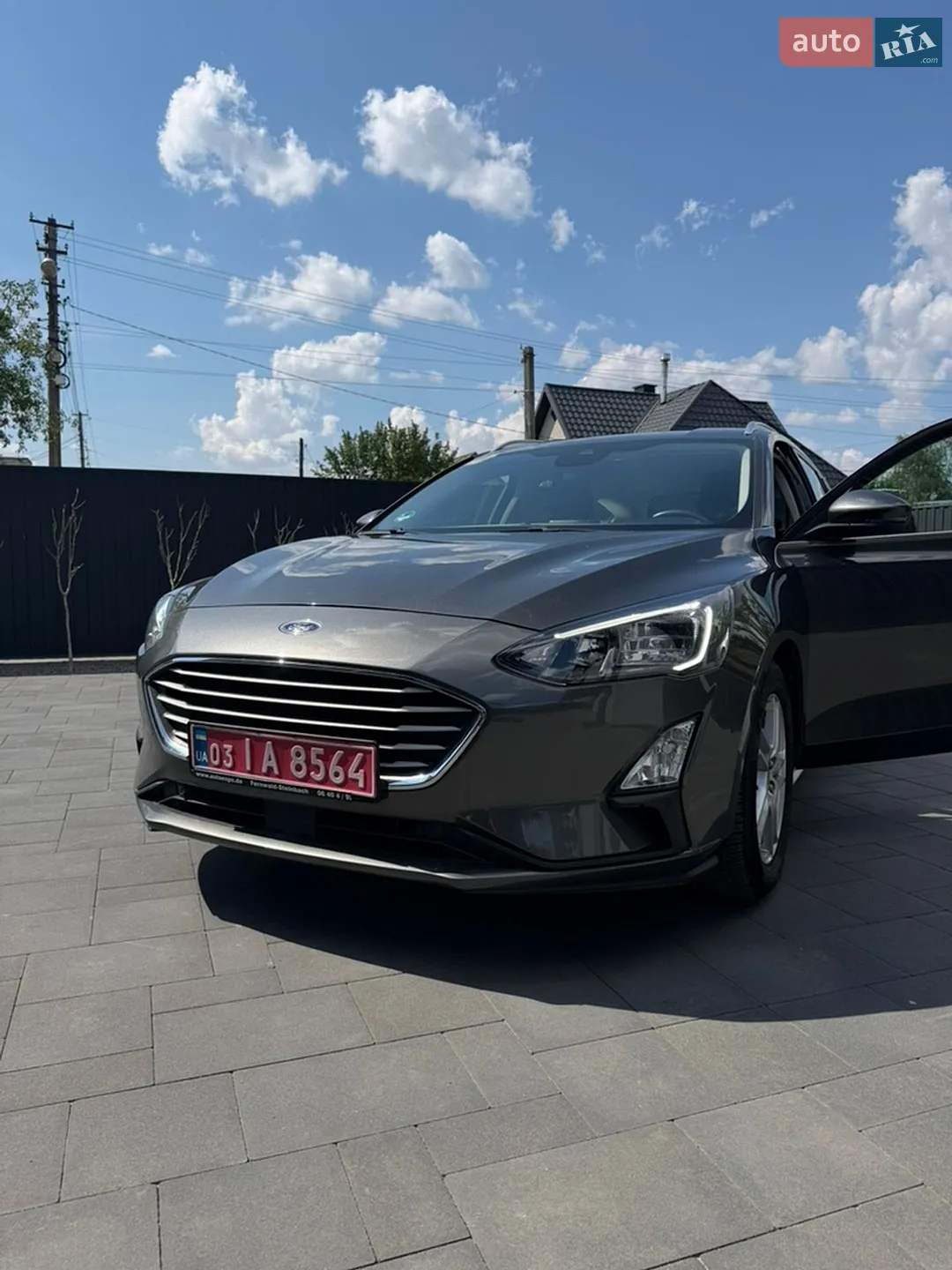 2019 Ford Focus - мініатюра 2
