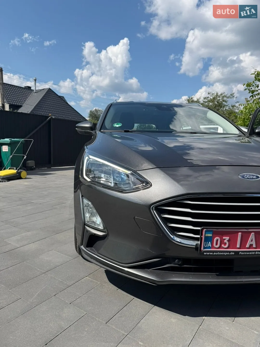 2019 Ford Focus - мініатюра 14