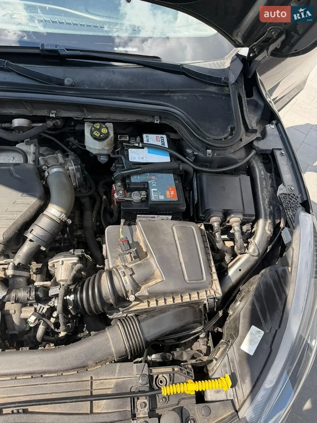 2019 Ford Focus - мініатюра 18