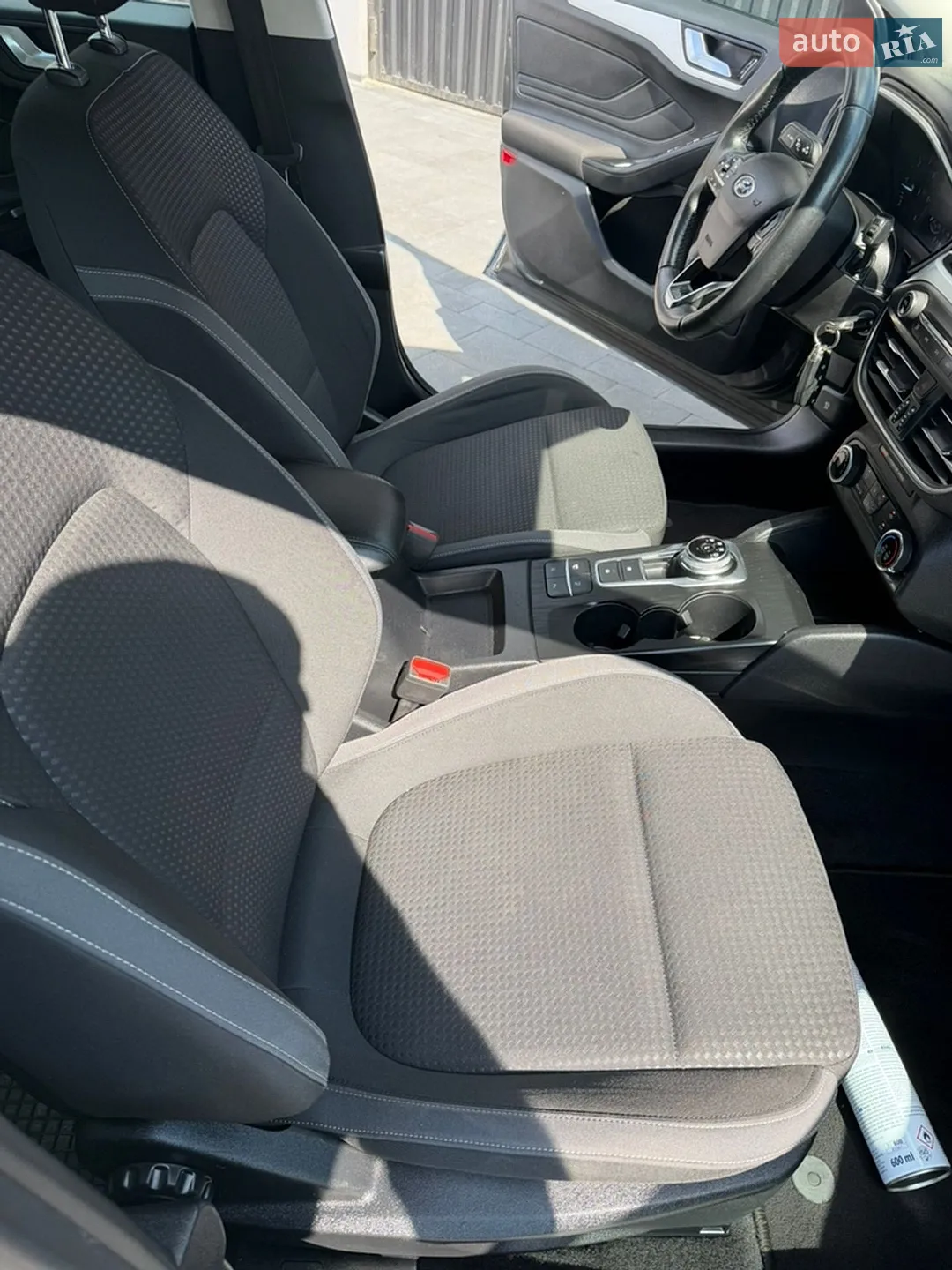 2019 Ford Focus - мініатюра 21