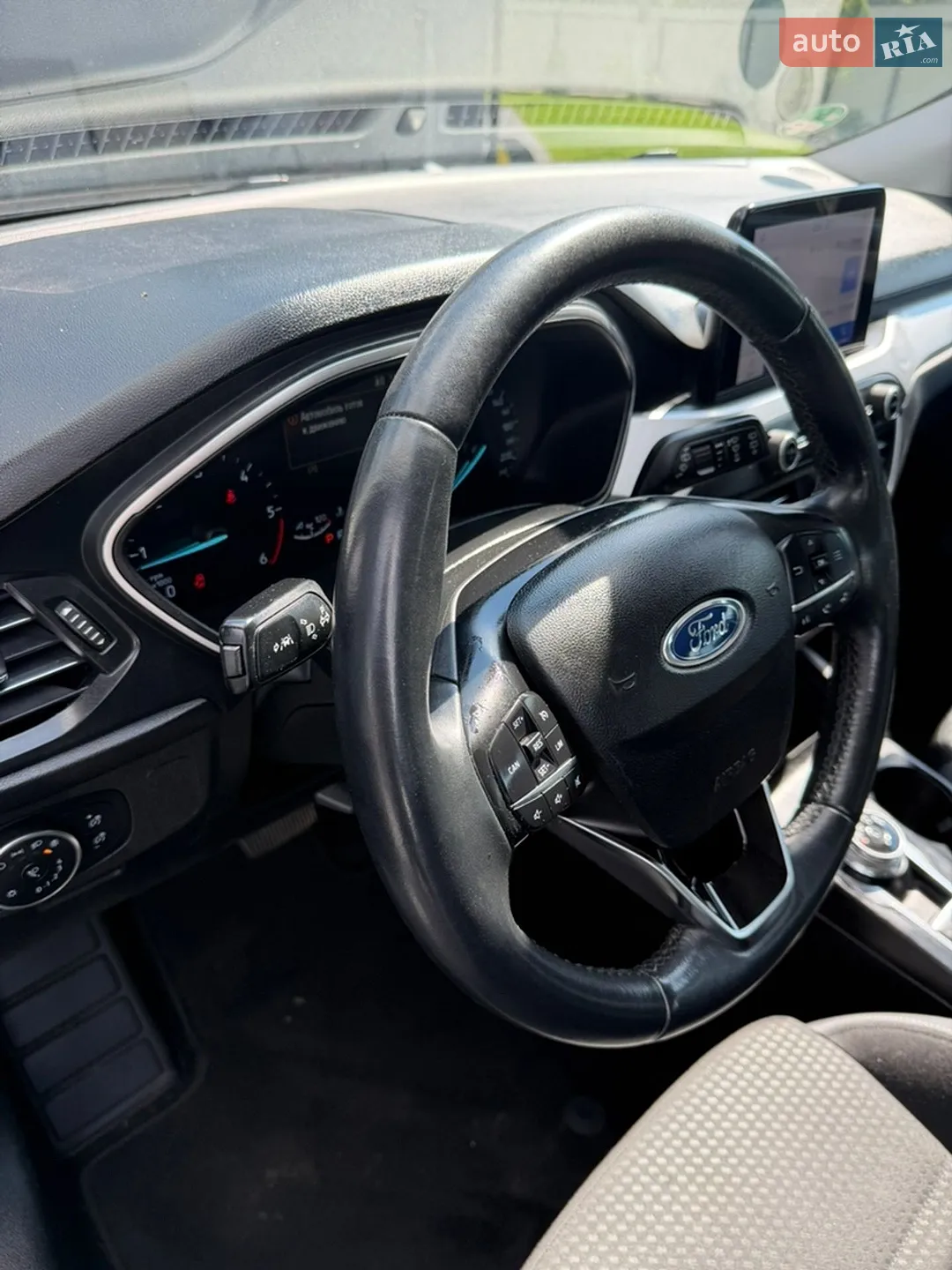 2019 Ford Focus - мініатюра 25
