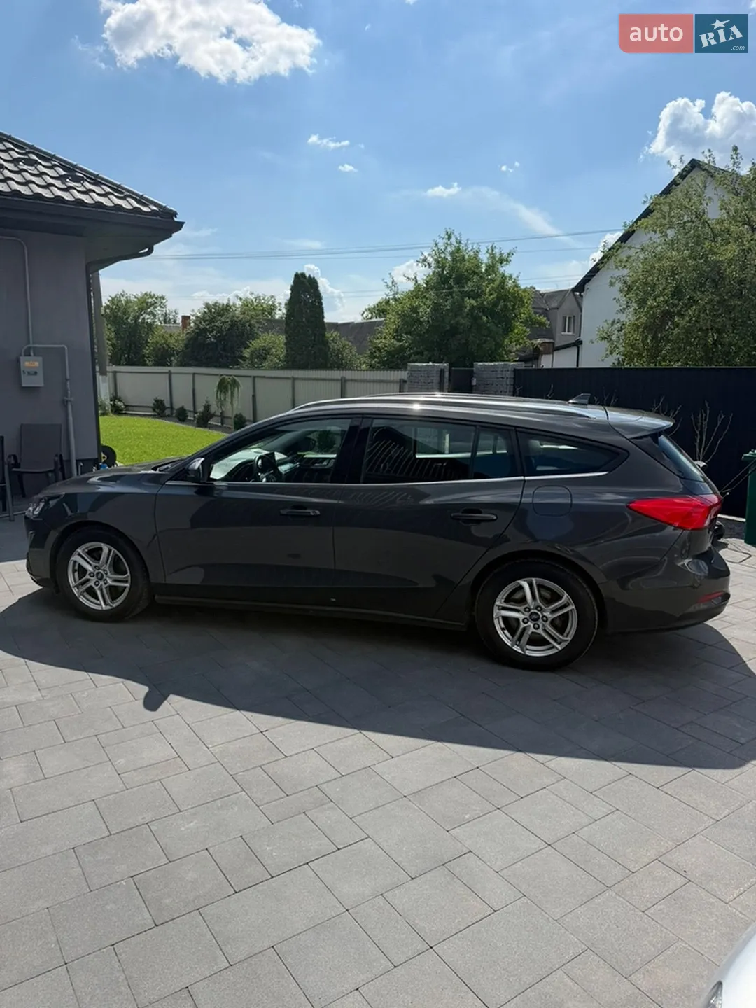 2019 Ford Focus - мініатюра 6