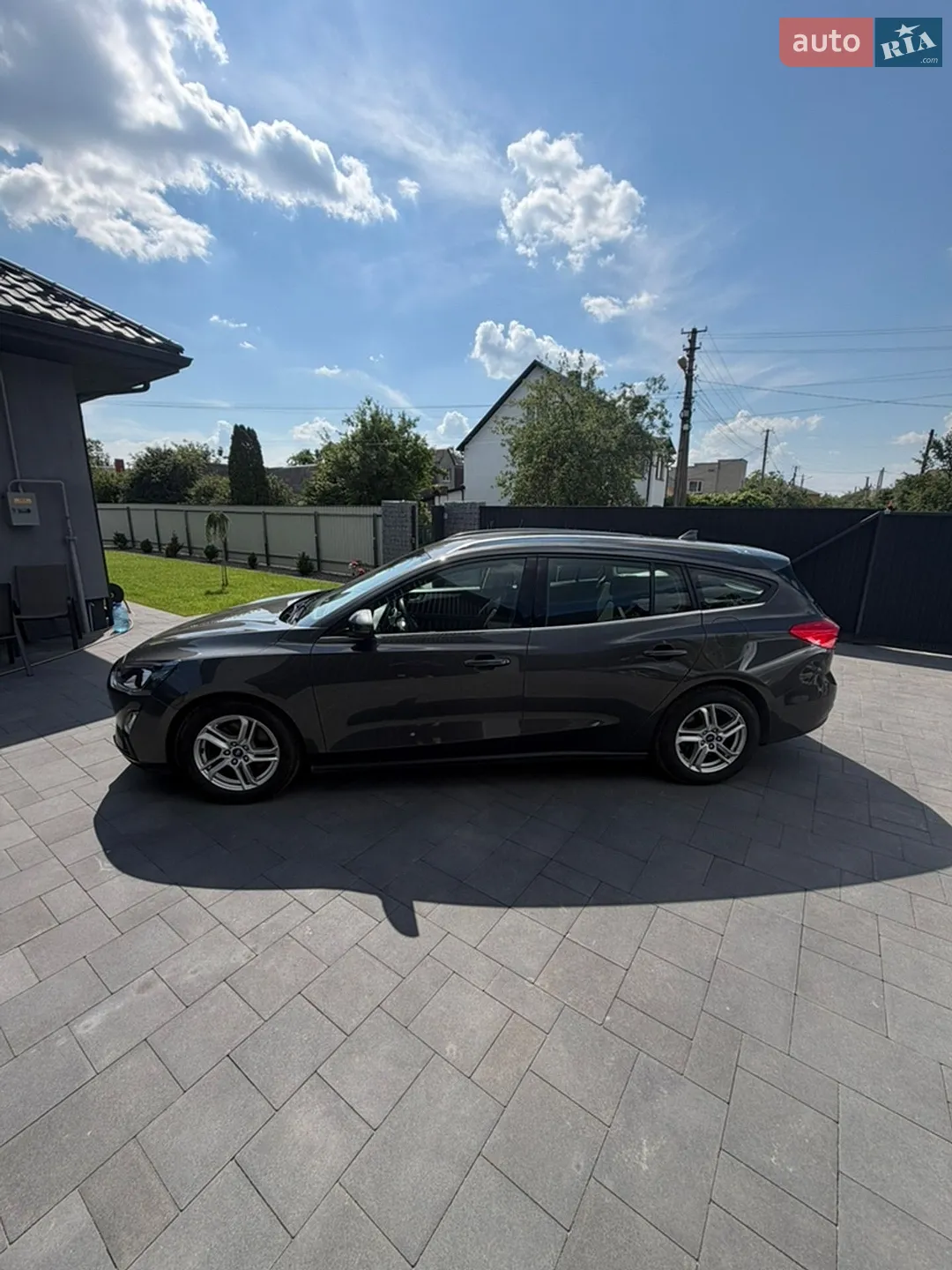 2019 Ford Focus - мініатюра 7