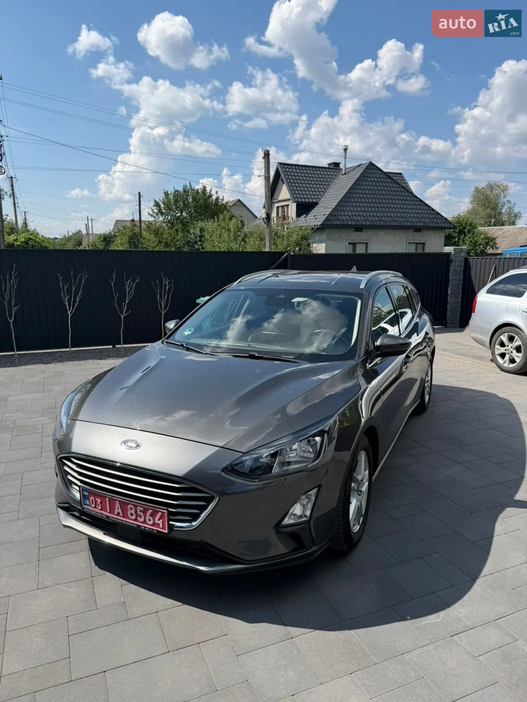2019 Ford Focus - мініатюра 3