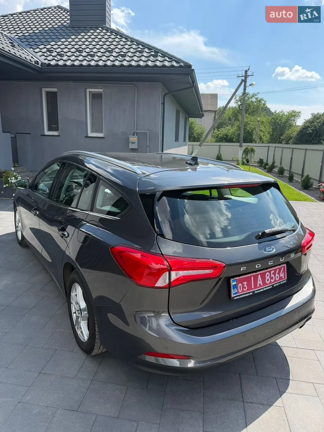 2019 Ford Focus - мініатюра 11