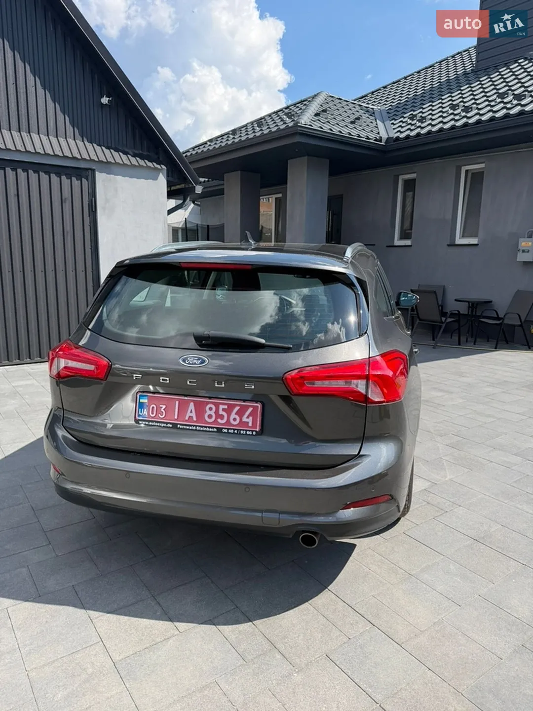 2019 Ford Focus - мініатюра 13