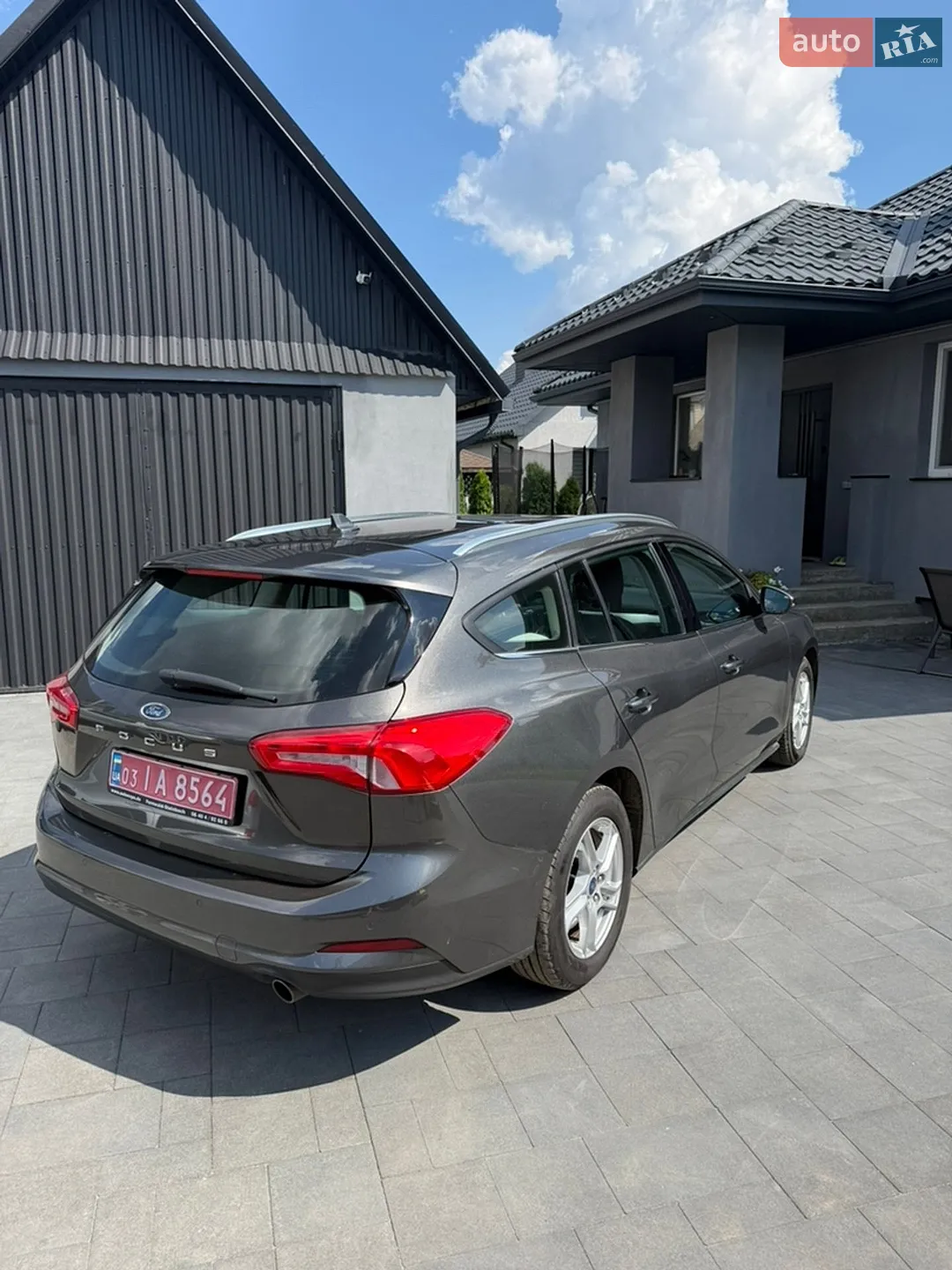 2019 Ford Focus - мініатюра 12