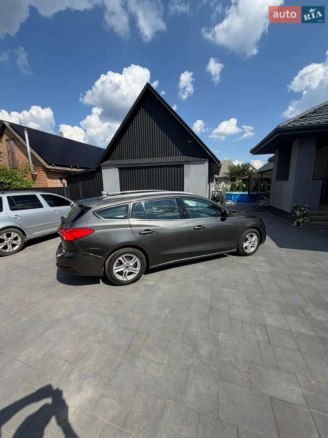 2019 Ford Focus - мініатюра 8