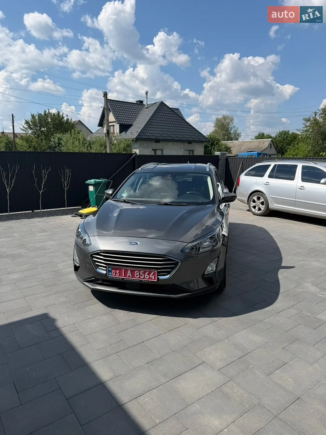 2019 Ford Focus - мініатюра 4