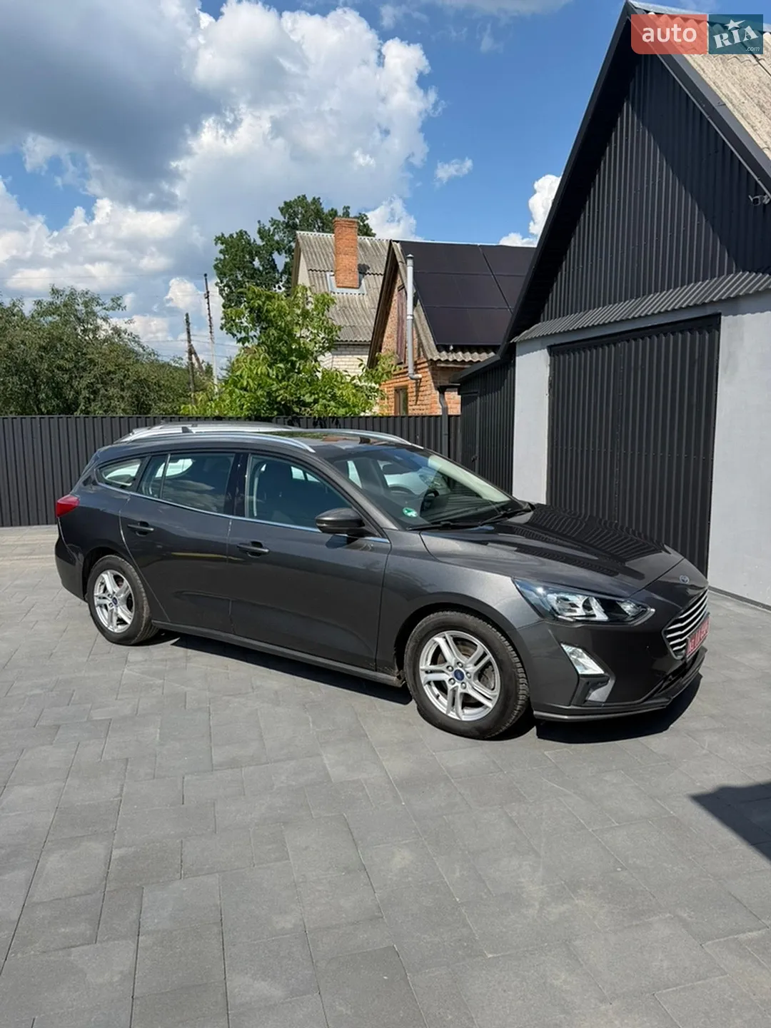 2019 Ford Focus - мініатюра 9