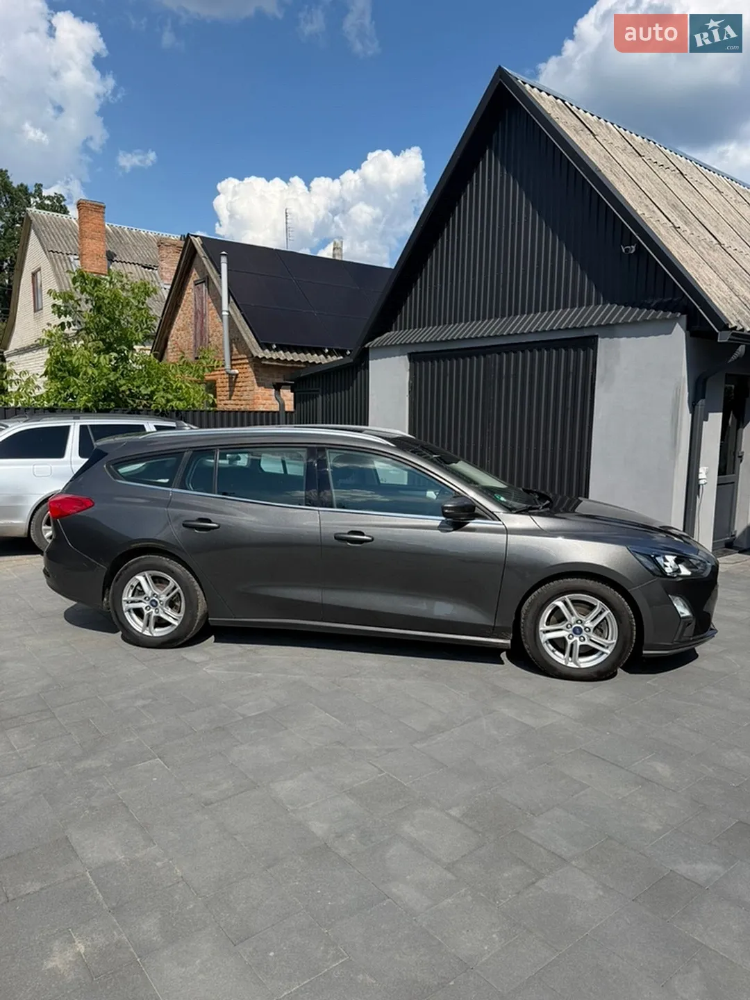 2019 Ford Focus - мініатюра 10