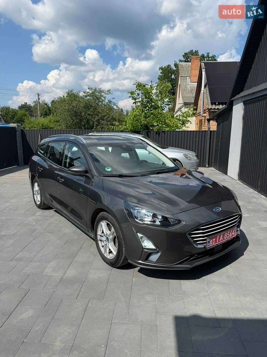 2019 Ford Focus - мініатюра 5