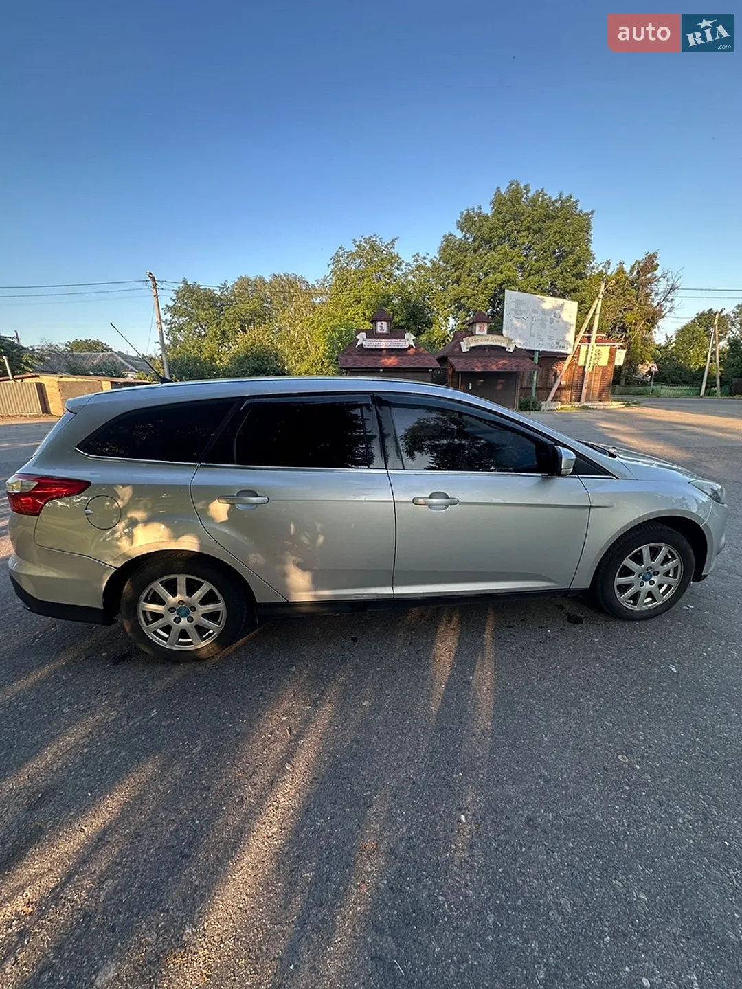2011 Ford Focus - мініатюра 5