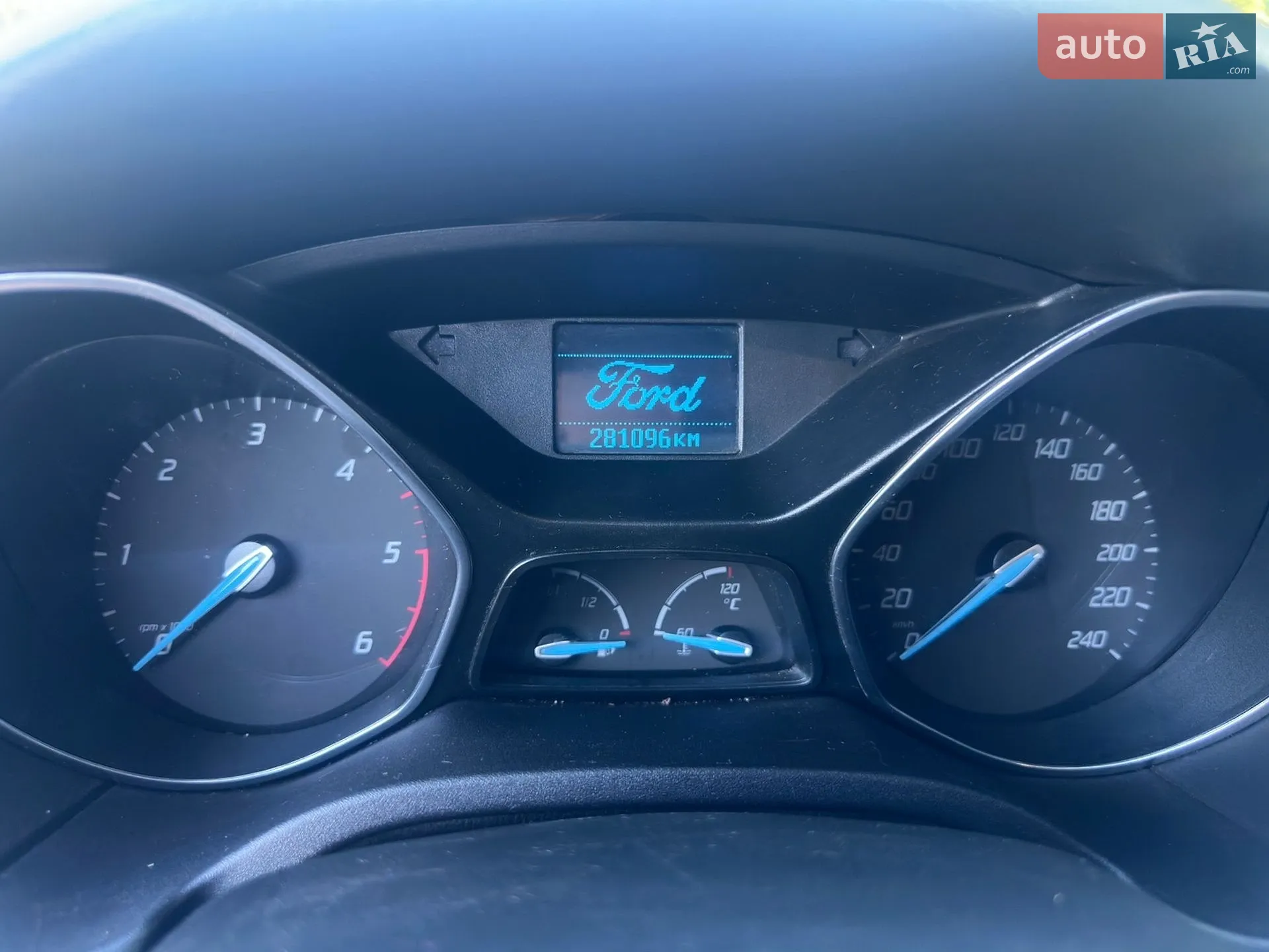 2011 Ford Focus - мініатюра 7