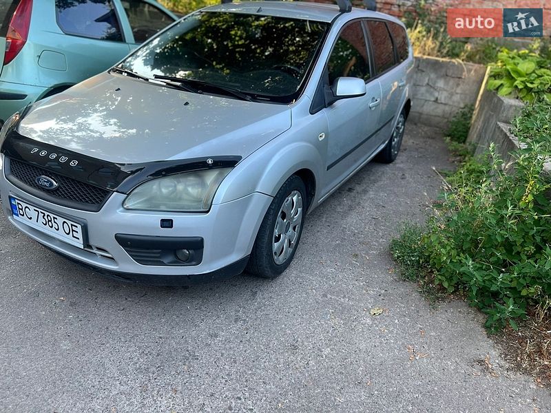 Универсал Ford Focus 2006 в Ровно фото 5 Универсал Ford Focus 2006 в Ровно