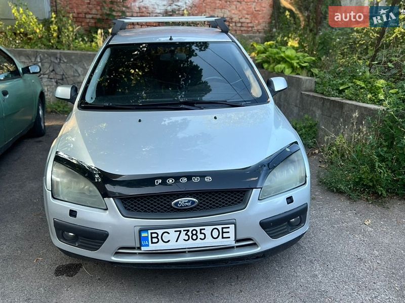 Универсал Ford Focus 2006 в Ровно фото 4 Универсал Ford Focus 2006 в Ровно