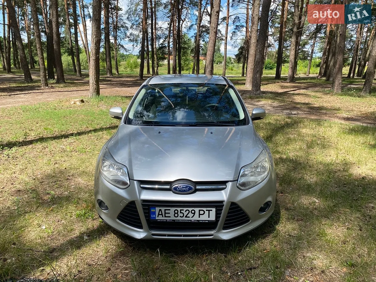 2012 Ford Focus - мініатюра 23