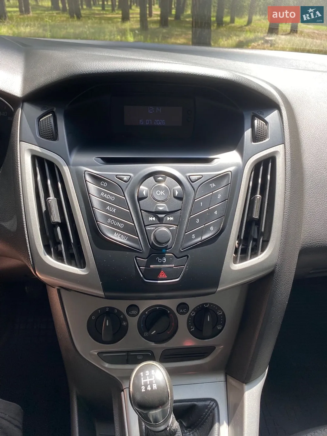 2012 Ford Focus - мініатюра 12