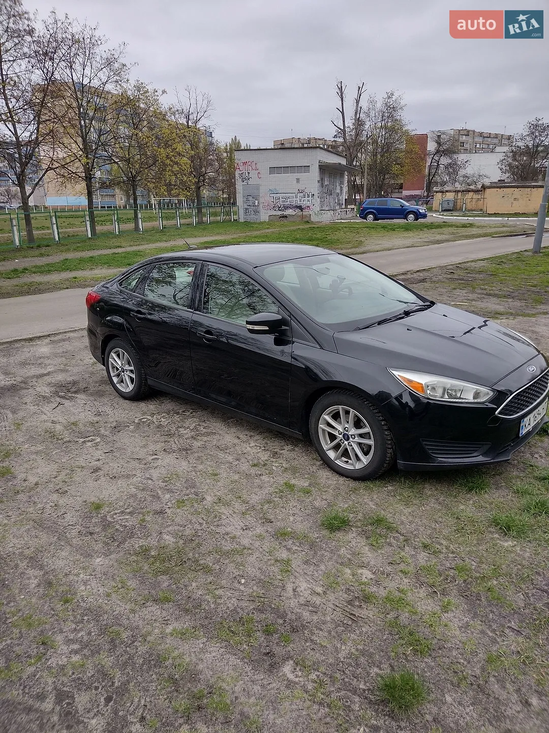 2017 Ford Focus - мініатюра 2