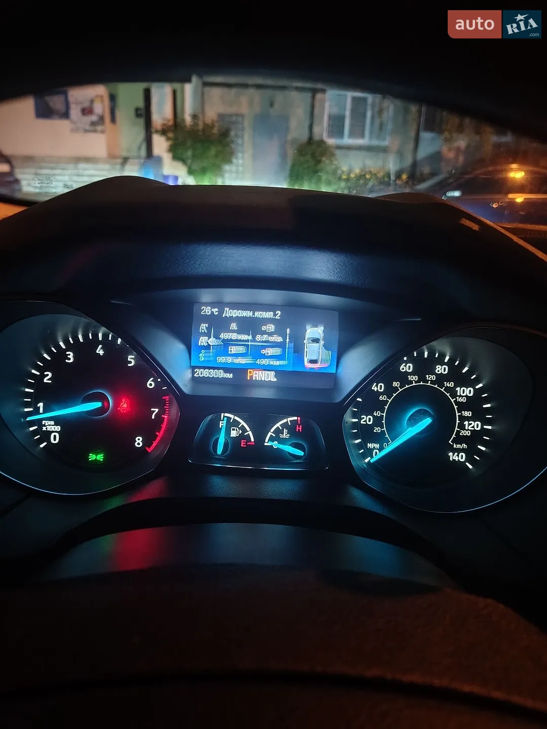 2017 Ford Focus - мініатюра 8