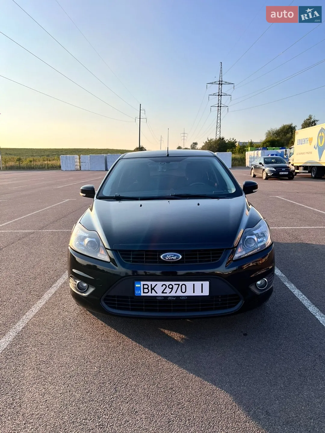 2010 Ford Focus - мініатюра 6