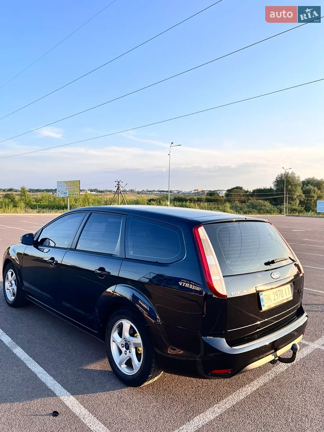 2010 Ford Focus - мініатюра 4