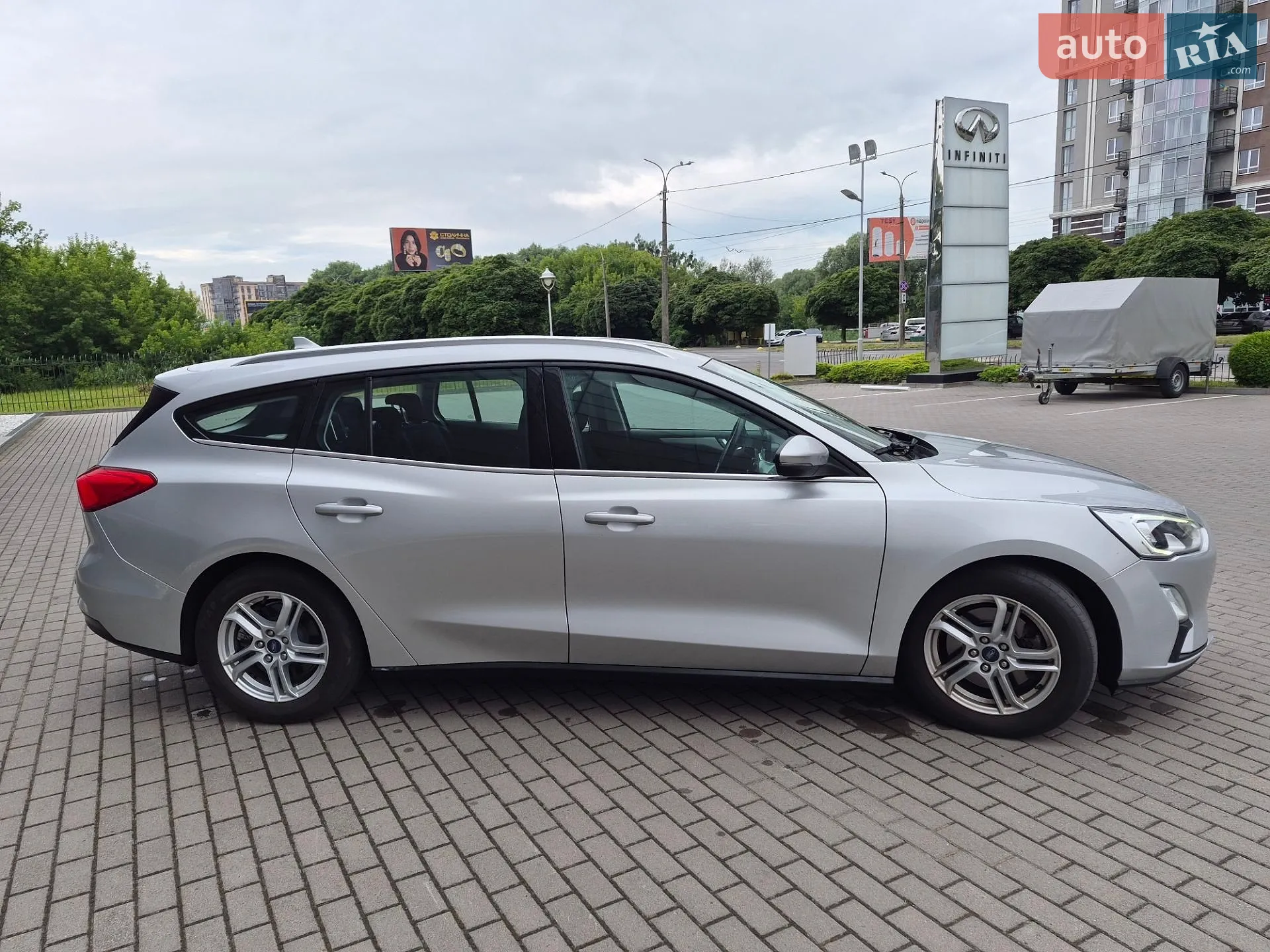 2018 Ford Focus - мініатюра 4