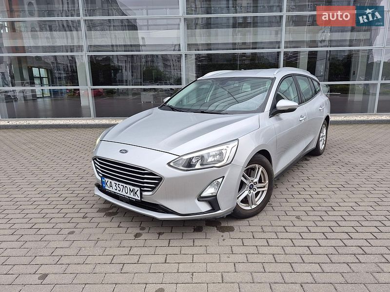 Ford Focus 2018