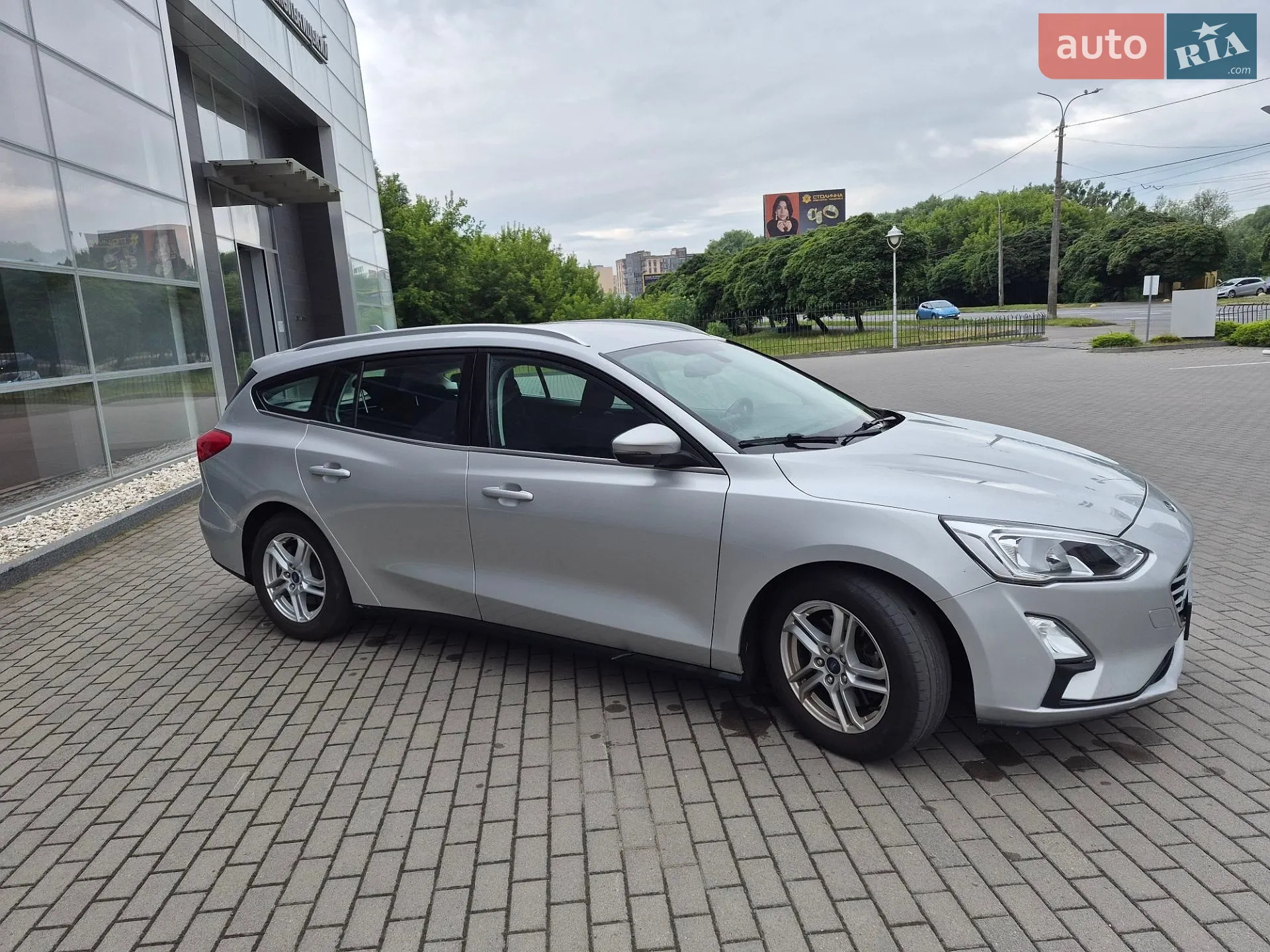 2018 Ford Focus - мініатюра 3